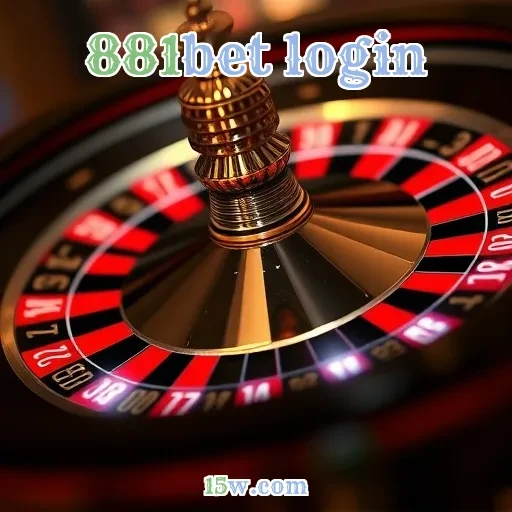 881bet login: O App que Vai Revolucionar Seu Jogo Online