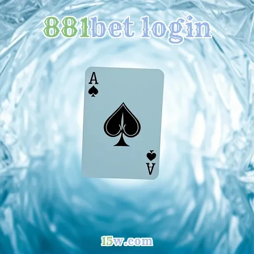 881bet login: Acesse jogos incríveis com facilidade e segurança
